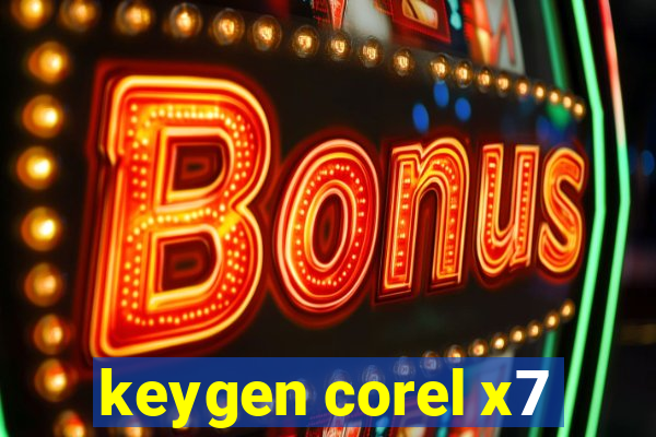 keygen corel x7